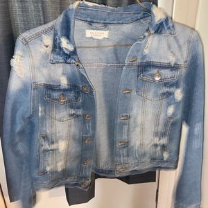 Ci Sono Bluejean Jacket